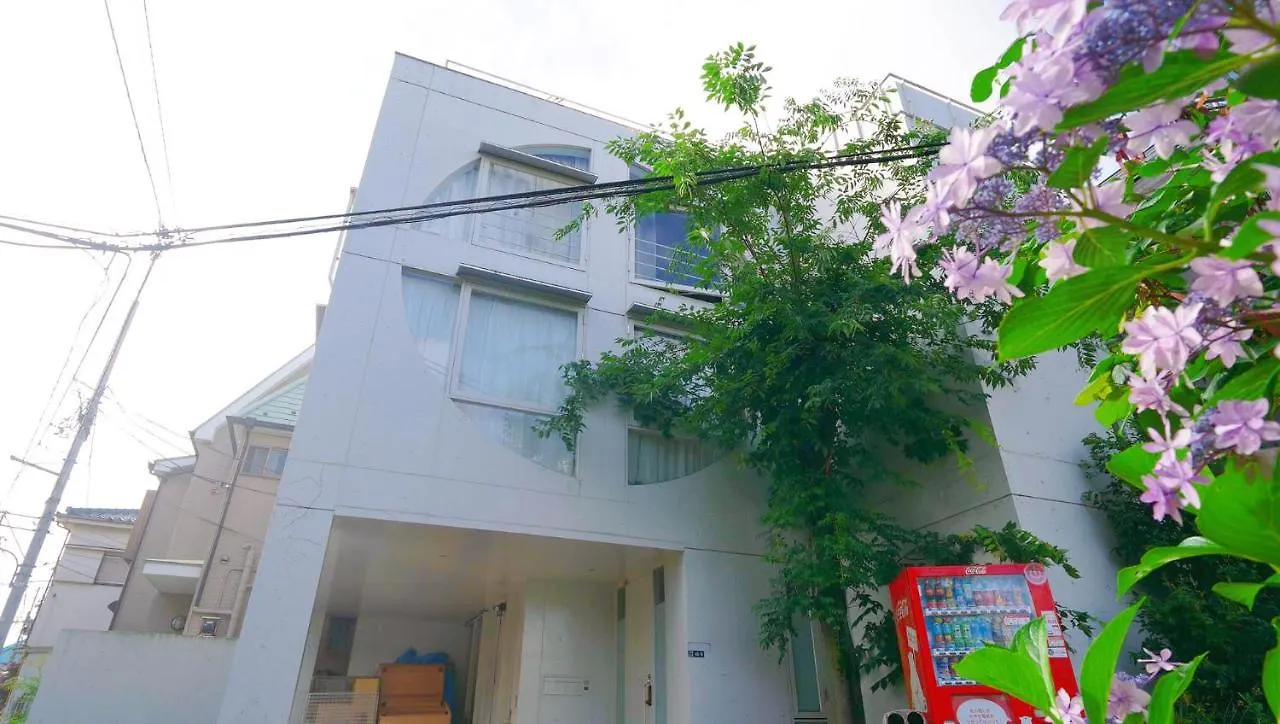 ホームステイ 東京都Xinyuan Houseアパートメント 日本
