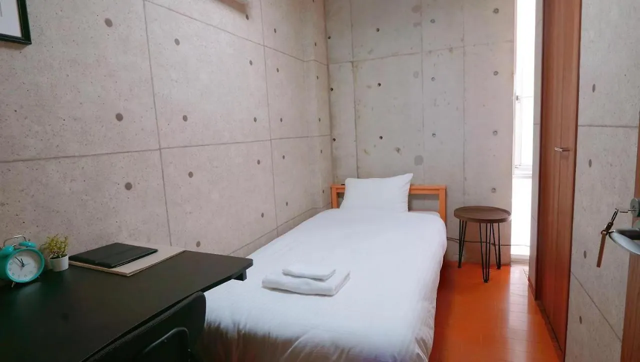 ホームステイ 東京都Xinyuan Houseアパートメント