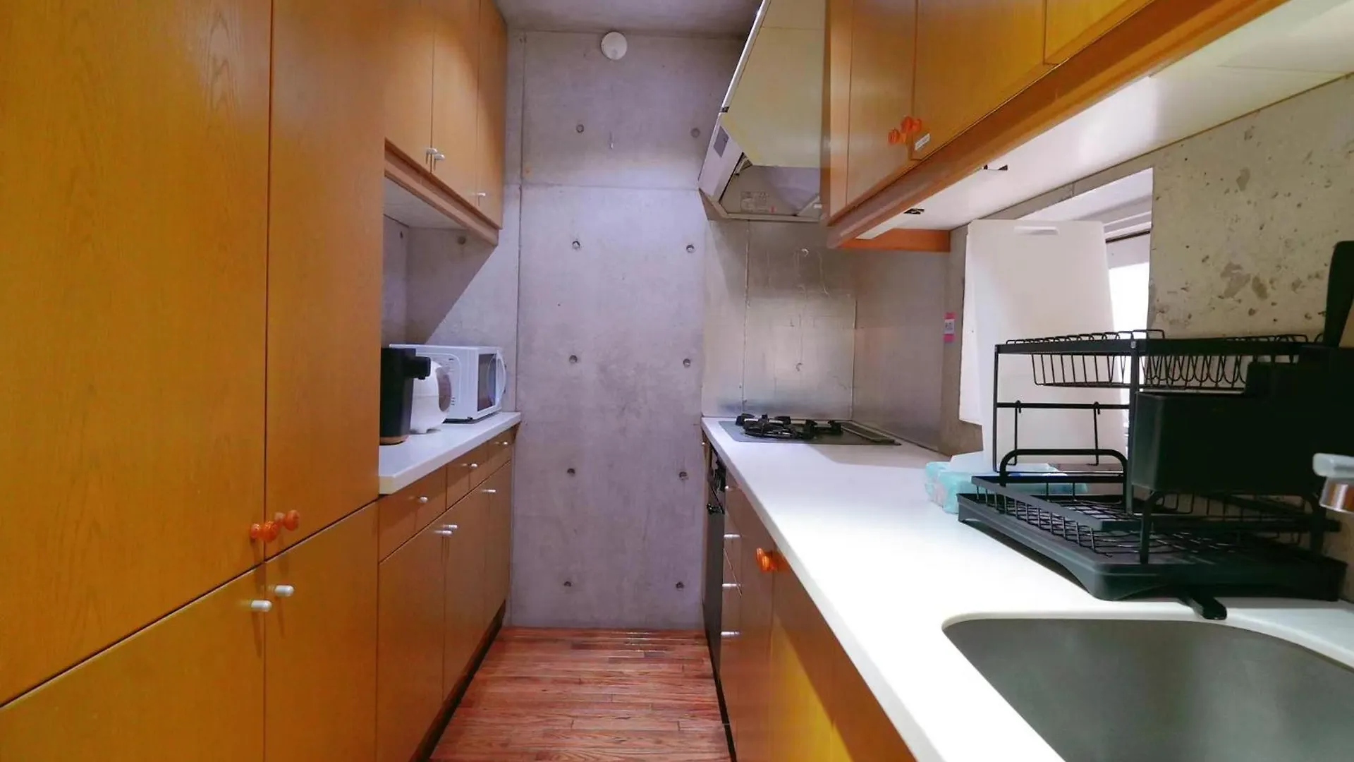 ホームステイ 東京都Xinyuan Houseアパートメント