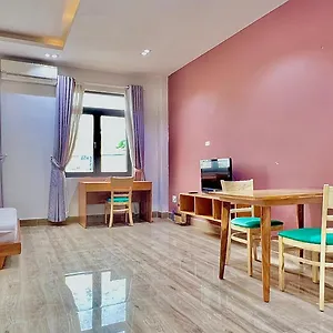 Sg Summer Homestay アパート ホーチミン市