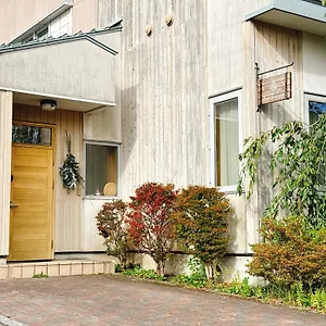 民泊なべやさんち アパート 七飯町