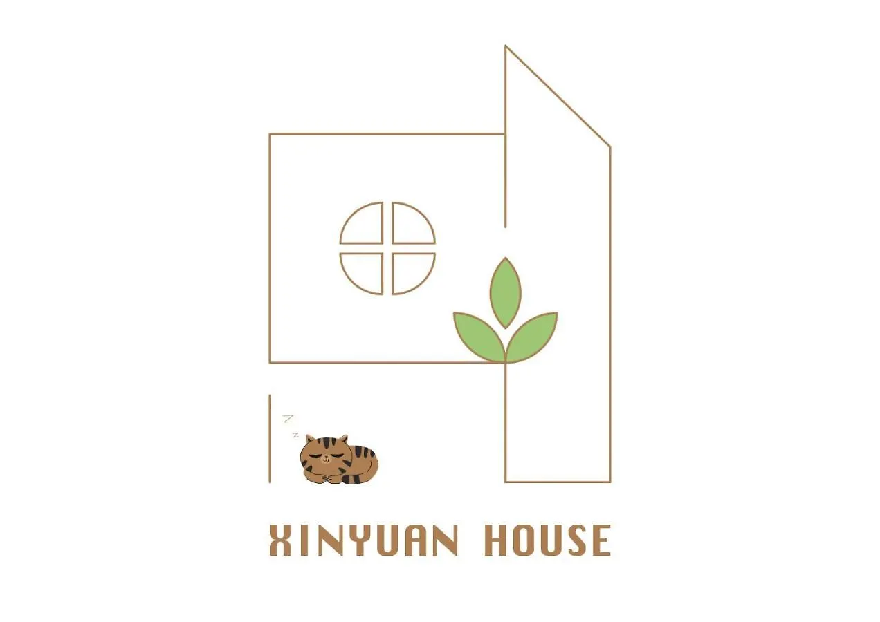 Apartament Xinyuan House Tokio