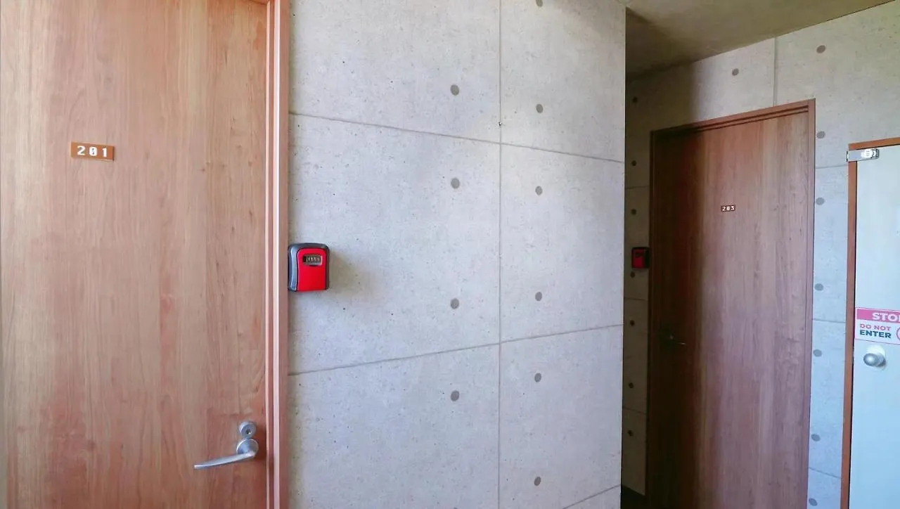 Apartament Xinyuan House Tokio Japonia