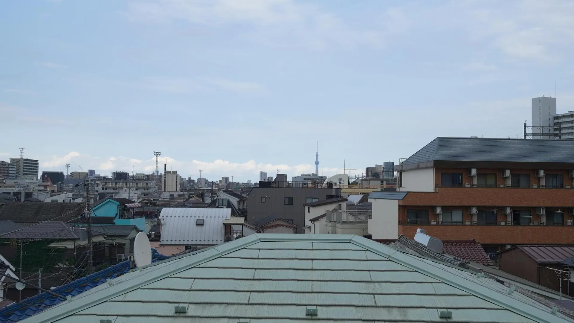 Kwatera prywatna Apartament Xinyuan House Tokio Japonia